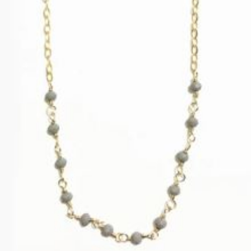 Haitian Necklace, Bosa, Sustainable, Fairtrade